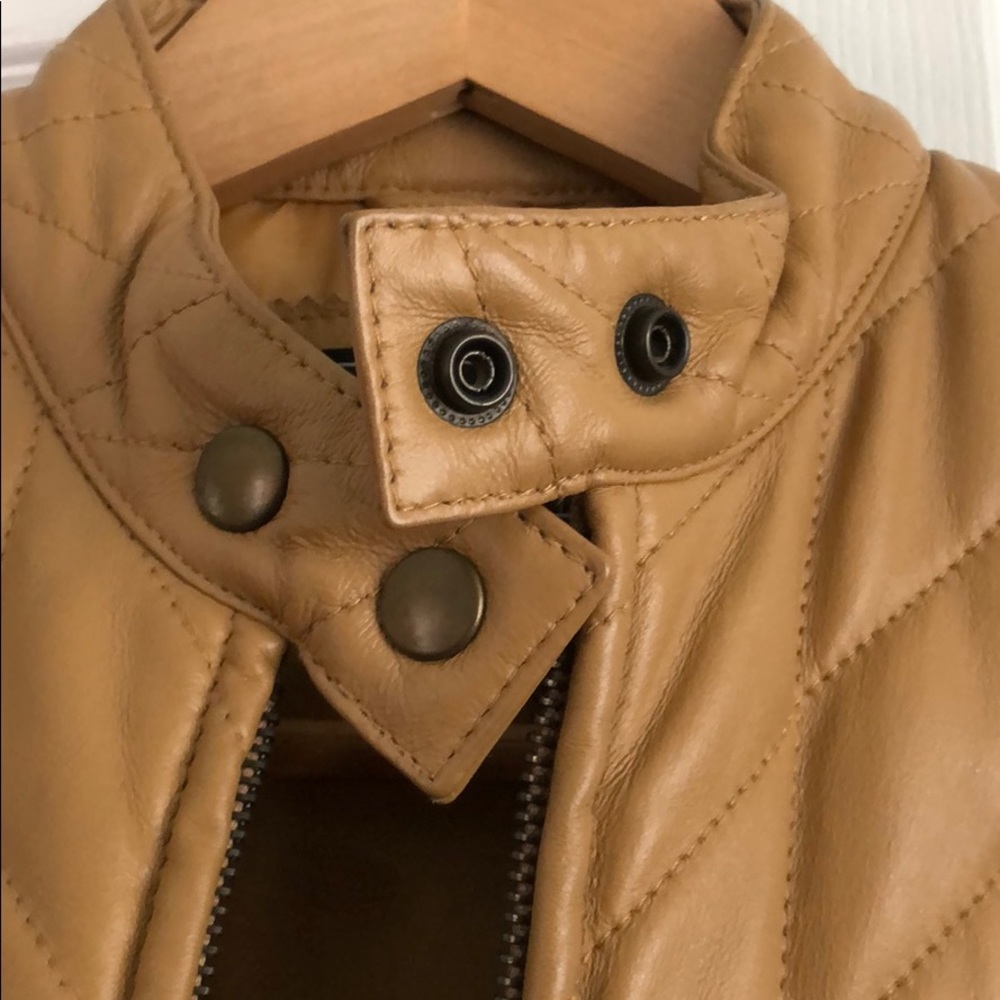 Like New - Apache Leather Jacket - image 3